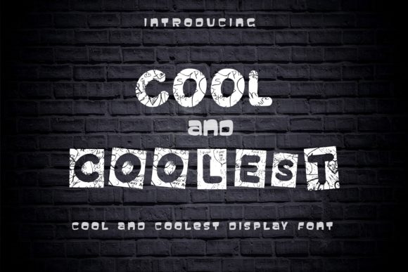 Cool and Coolest Font: Elevating Digital Brand Identity
