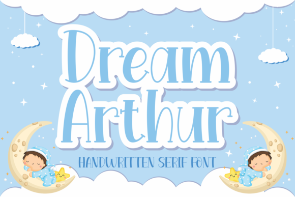 Dream Arthur Font: A Designer’s Test in Brand Identity
