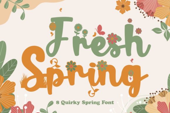 Fresh Spring: A Designer’s Review for Real Projects