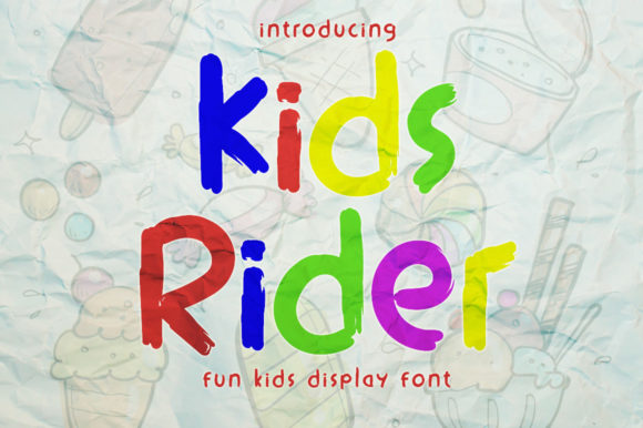 Kids Rider: A Designer’s Review for Real Projects