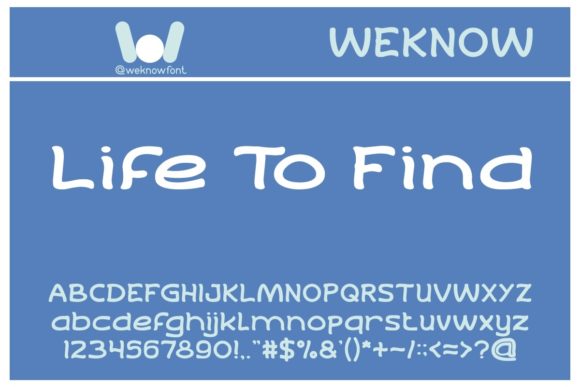 Life to Find Font: Boost Engagement in Digital Campaigns