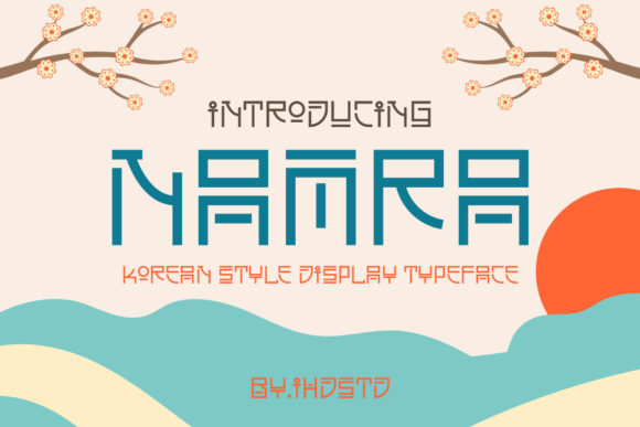 Namra Font Review: Elevating Small Business Branding