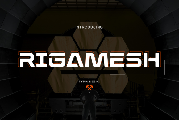 Rigamesh Font Review: Bold Display Type for Modern Branding