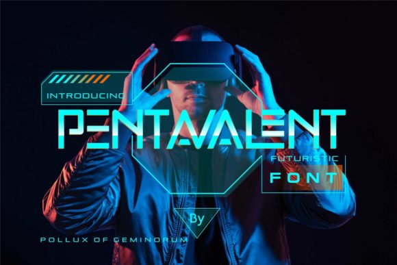 Why Pentavalent Is the Display Font Your Small Business Needs